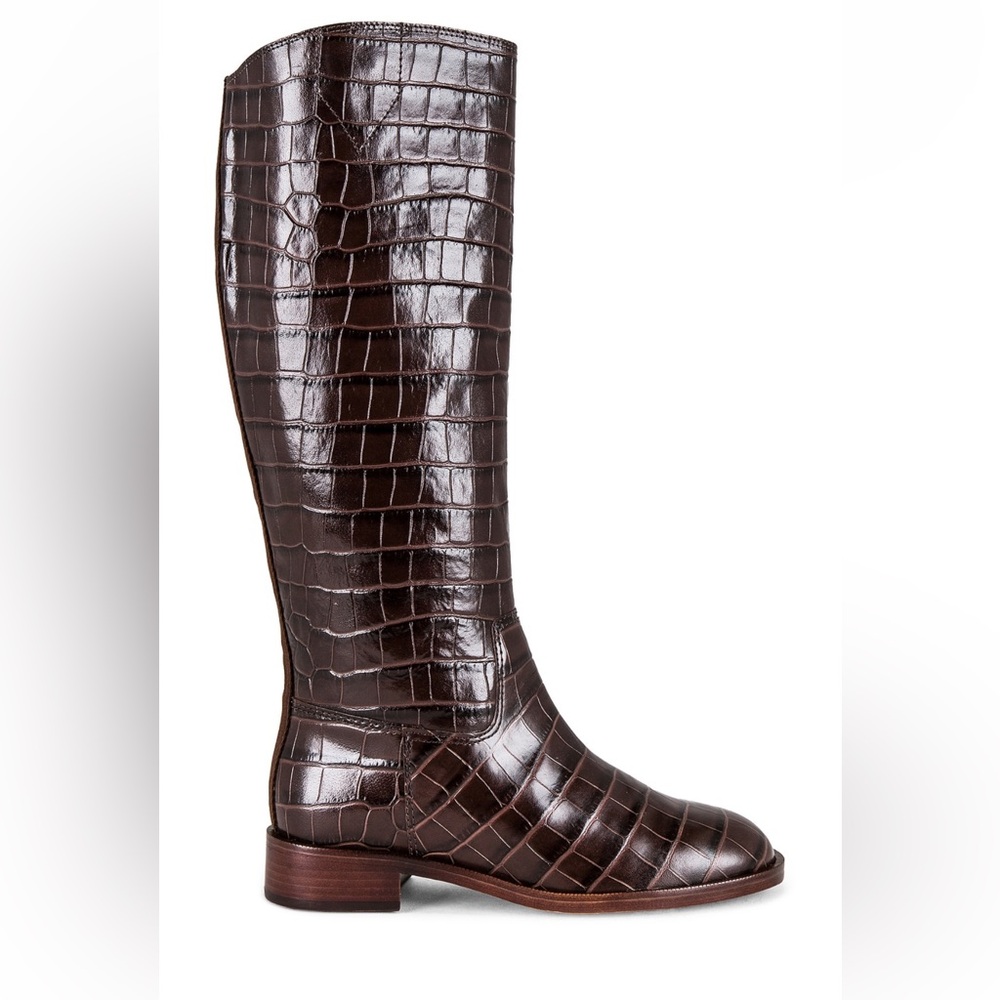 Schutz Terrance Up riding boots